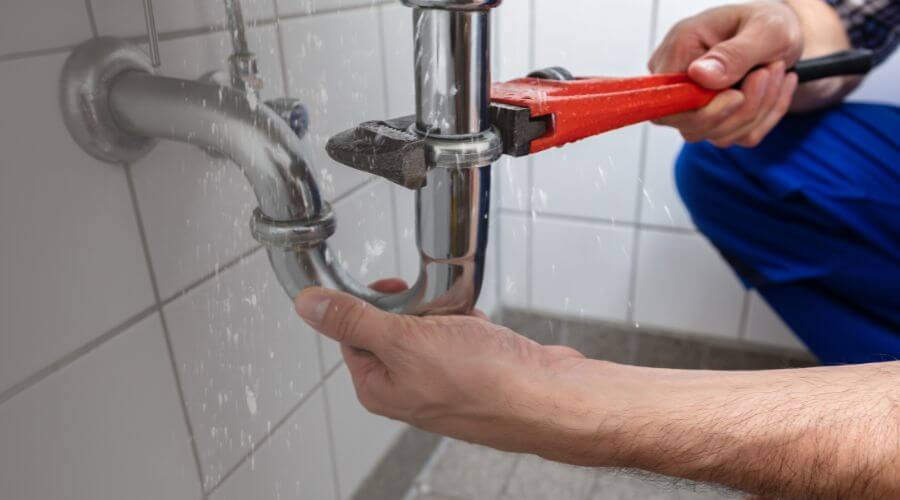 Underground Leak Detection in Wellsville, OH